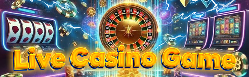 Live casino