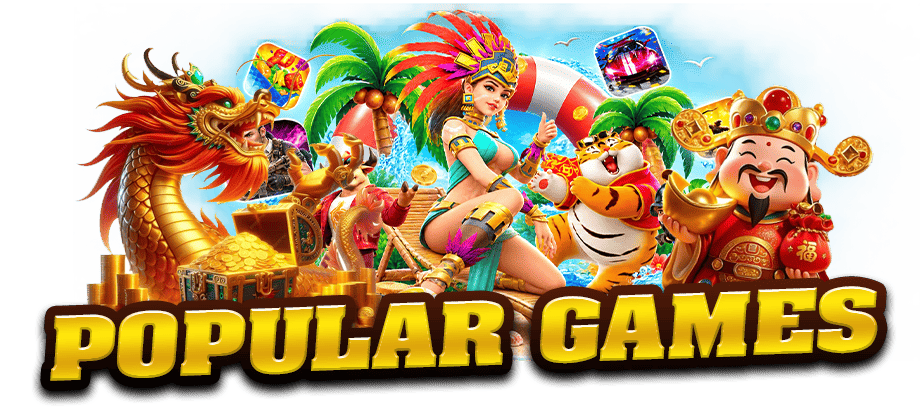 YG168 popular games