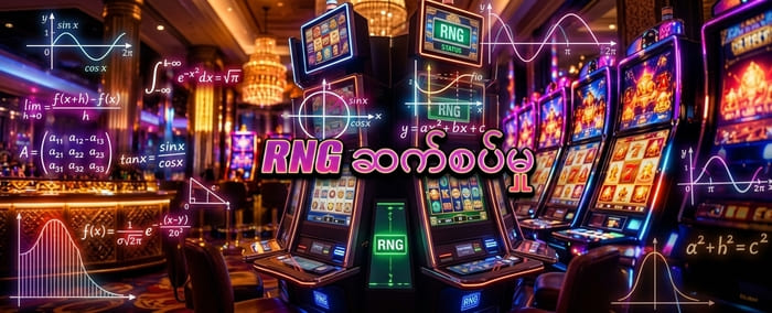 ကျွဲ ဂိမ်း RNG 